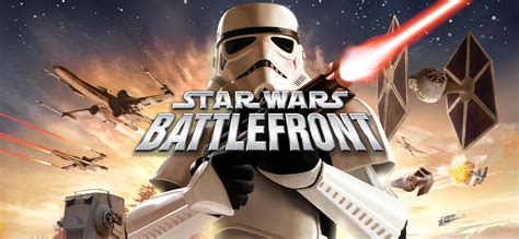 Original Star Wars Battlefront Is Finally On Steam And Gog Den Of Geek