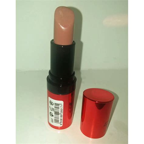 test lippenstift p2 sheer glam lipstick farbe 009 message in a bottle pinkmelon