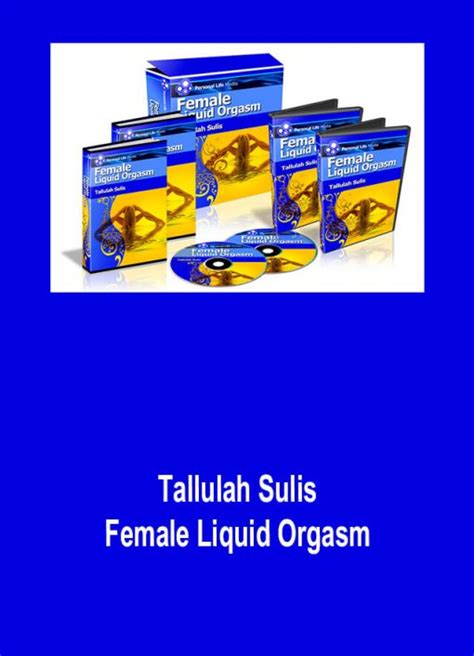Tallulah Sulis Female Liquid Orgasm Trading Forex Store
