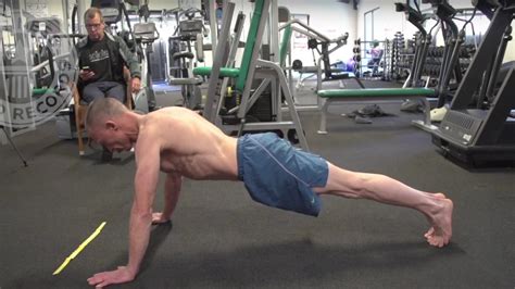watch this 50 year old dude knock out a world record 2 220 push ups for the win
