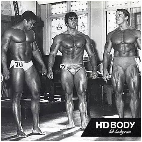 Bill Grant Dennis Tinerino Arnold Schwarzenegger Arnold