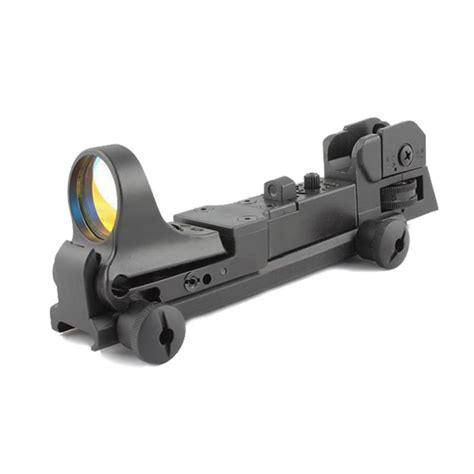 Each standard is described and an image of it is added. Tactical C MORE MOA Red Dot Reflex Sight With AR Rear Iron ...