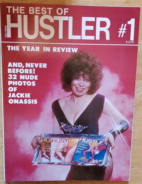 Best Of Hustler First Issue Etsy
