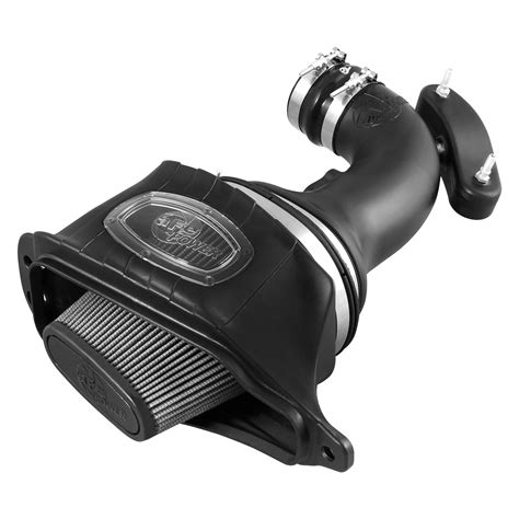Afe® 51 74201 Momentum™ Gt Aluminum Black Cold Air Intake System With