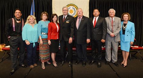 cherokee nation has swearing in ceremony for tribal councilors the cherokee one feather
