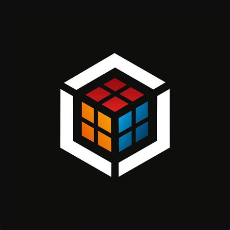 Entry 166 By Loneshark102 For Create A Rubiks Cube Logo For My