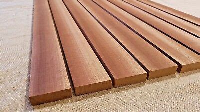 African Mahogany Sapele Boat Deck Solid Wood Slats Mm Multiple