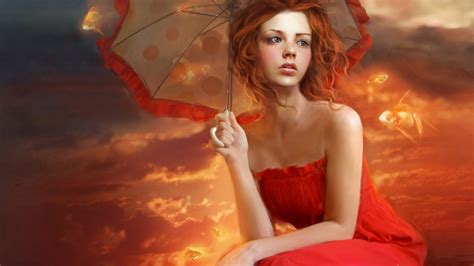 Digital Art Gallery Animated Girls ~ Beautiful Girl