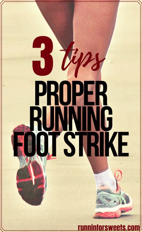 Proper Running Foot Strike 3 Styles And How To Improve