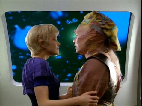 1 05 The Cloud Star Trek Voyager Season 1 Episode Screencaps