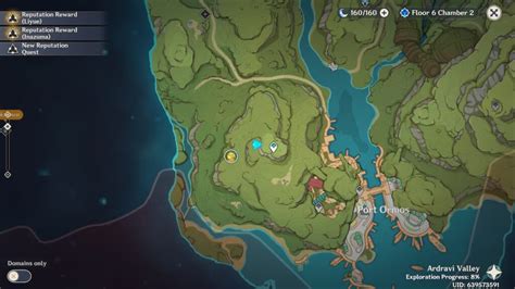 All Sumeru Shrine Of Depths Locations In Genshin Impact Pro Game Guides