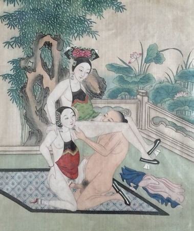 Chinese Vintage Erotic Art Pics XHamster