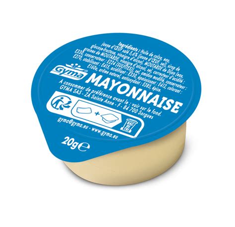 Mayonnaise Gyma