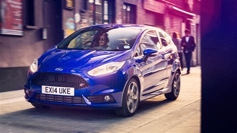 2015 Ford Fiesta St Gearup With Aaron