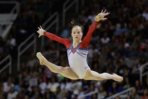 10 Facts About The Diverse Strong Five Women Of The Usa Gymnastics Team Aol News