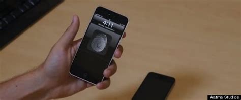 Why Your Next Iphone Might Have A Fingerprint Scanner