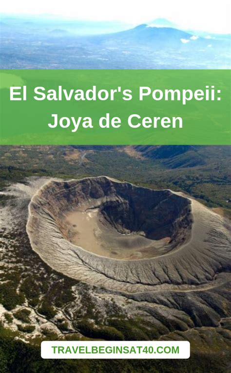 El Salvador S Pompeii Joya De Ceren Joya De Ceren El Salvador Salvador
