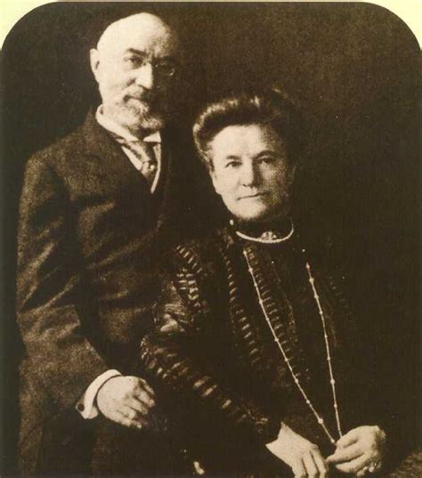 The Strausses Isidor And Ida Strauss Photo 24132535 Fanpop