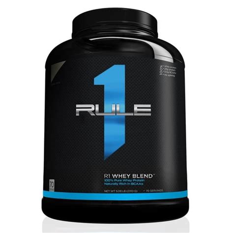 Rule One R1 Whey Blend Protein Powder Review Pinoy Fit Buddy