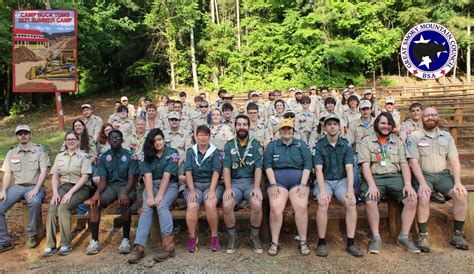 Be A Staff Member Great Smoky Mountain Council Babe Scouts Of America
