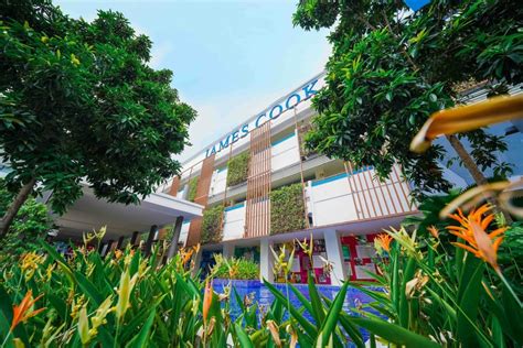Ansökan Till James Cook University Singapore Studera Utomlands