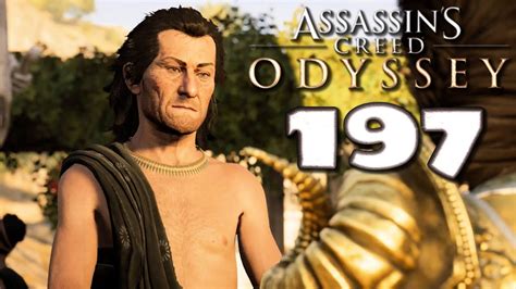 Assassins Creed Odyssey Thessalos Der Investor Rache Wird