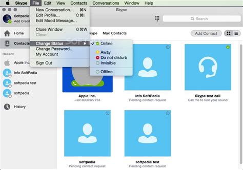 Get new version of skype. Microsoft Updates Skype with Support for Apple's "Innovative" Laptop Feature