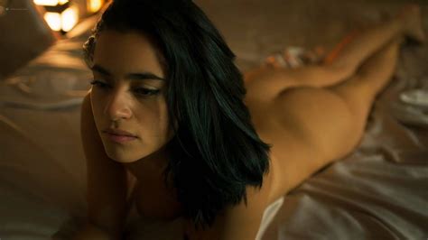 Paulina Gaitán nude topless and lot of sex Diablo Guardián MX 2018