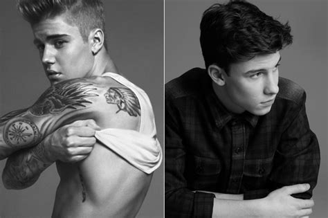 justin bieber backtracks on shawn mendes shade promotes “stitches” on instagram idolator