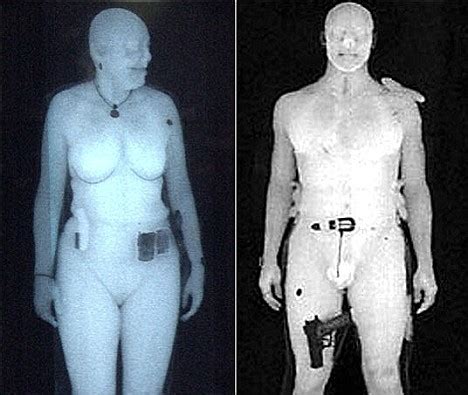 Are Airport Body Scanners Safe Science Based Life