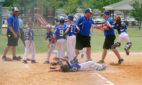 Dixie Youth State Tournament Final Sports