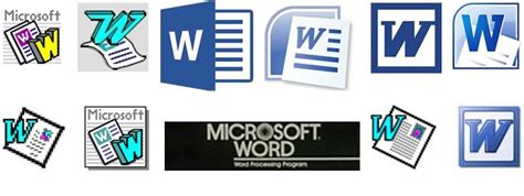 Logos Through The Ages Microsoft Word Quiz