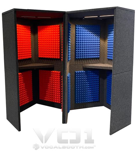 Vo1 Portable Vocal Booth —