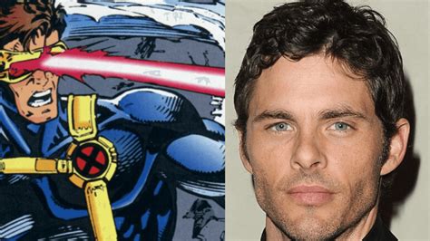 James Marsden Looks Back At 20 Years Of X Men Movies Inside The Magic