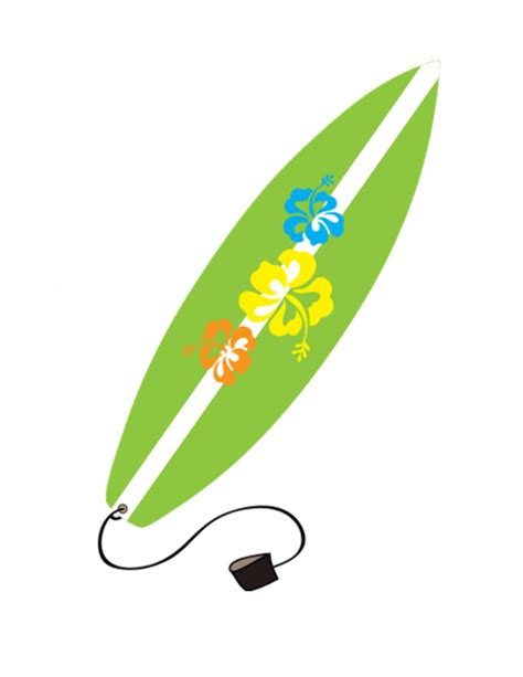 Surfboard Surf Board Clipart Clipart 2 Clipartix