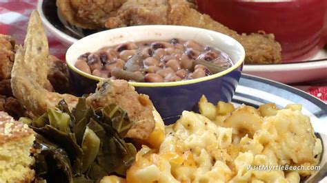 Mike and maxine have 3 children who make valuable contributions to the restaurant. Big Mikes Soul Food - Myrtle Beach, South Carolina - YouTube