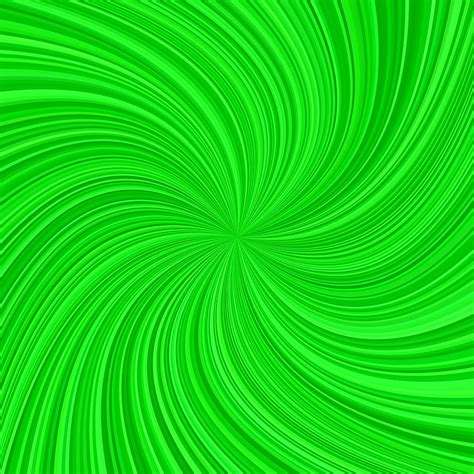 Green Abstract Spiral Rays Background Vector Ai Eps Uidownload