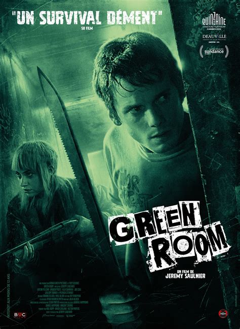 Critique Green Room Un Film De Jeremy Saulnier 2015