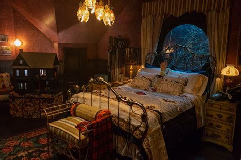 The New Sabrina Spellman Lives In A Perfectly Witchy Teen Bedroom