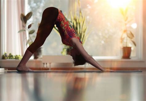 Benefits Of Practicing Morning Yoga At Home Goqii