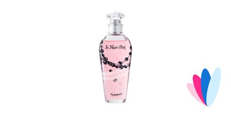 Angel Honey In Heart Pink エンジェルハニー インハートピンク By Angel Heart エンジェルハート And Perfume Facts
