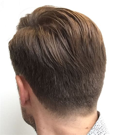 Mens Hairstyle Back View Pictures
