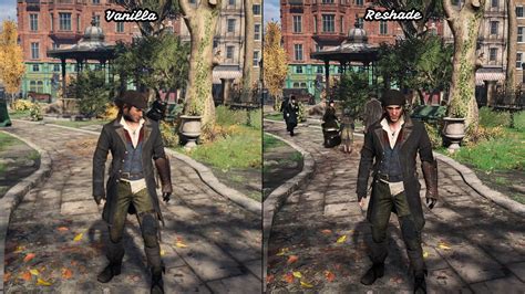 Uhg Reshade At Assassin S Creed Syndicate Nexus Mods And Community