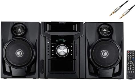 79％以上節約 jensen portable bluetooth cd player digital fm radio tuner mega bass reflex stereo sound