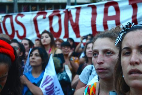 In Pictures Buenos Aires International Womens Strike Novara Media