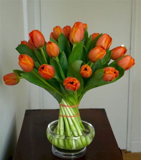 Adorable And Cheap Easy Diy Tulip Arrangement Ideas No 19 Tulips