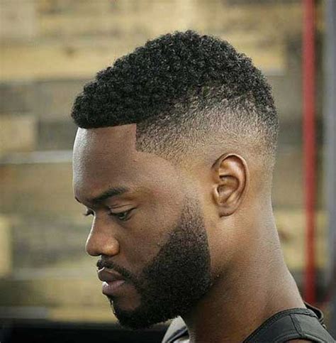 Borderline frightening if it goes wrong. Stylish Black Guys with Unique Hairstyles | The Best Mens ...