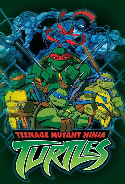 Teenage Mutant Ninja Turtles 2003 2010 Teenage Mutant Ninja Turtles