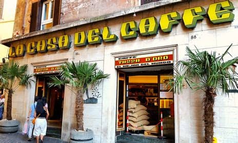 Sin duda una experiencia única comprar en la casa del electricista, muy recomendable si quires comprar electrónica a buen precio. La Casa Del Caffe, Tazza D'Oro - Cohica Travel