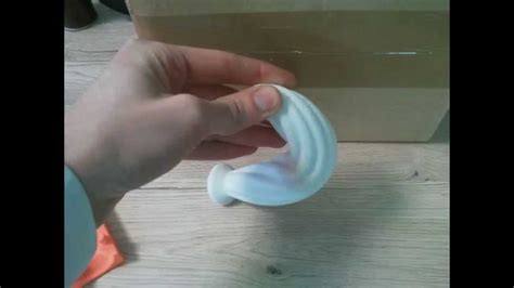 Silicone Dildo Built With 3d Printer Youtube